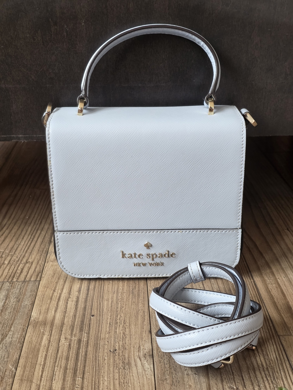 Kate Spade Staci Square Crossbody